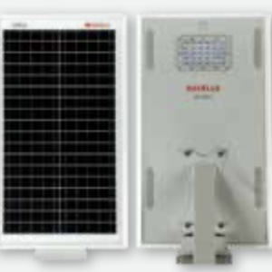 15W Havells All-In-One Solar Street Light – NG Series